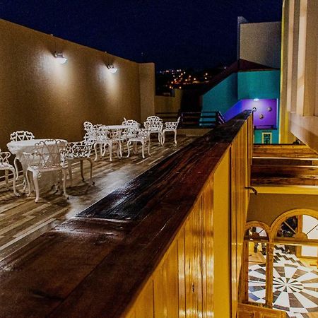 Hotel Boutique Suri ลาเซเรนา ภายนอก รูปภาพ