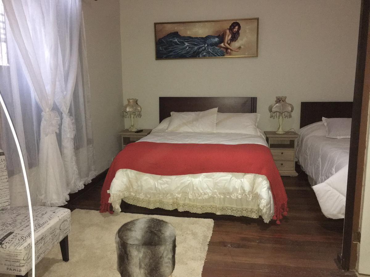 Hotel Boutique Suri ลาเซเรนา ภายนอก รูปภาพ