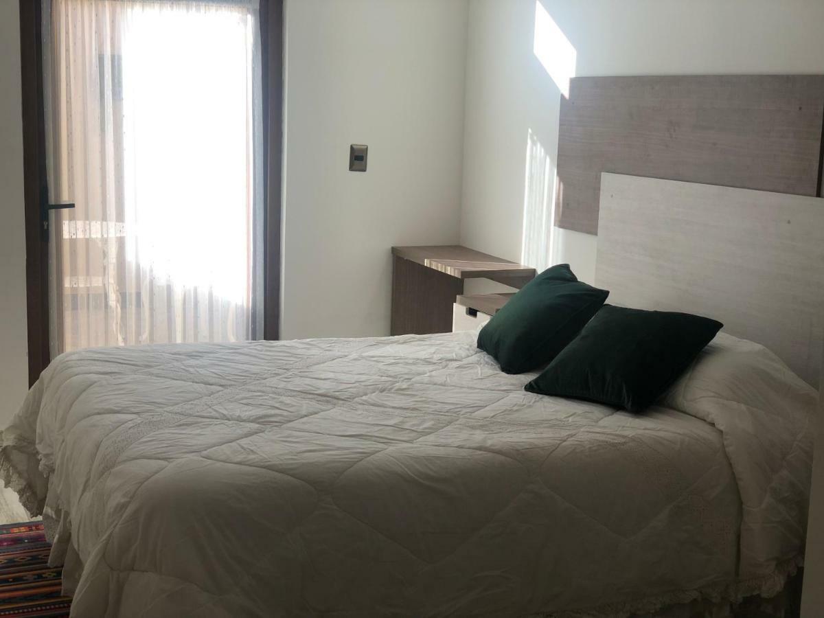 Hotel Boutique Suri ลาเซเรนา ภายนอก รูปภาพ