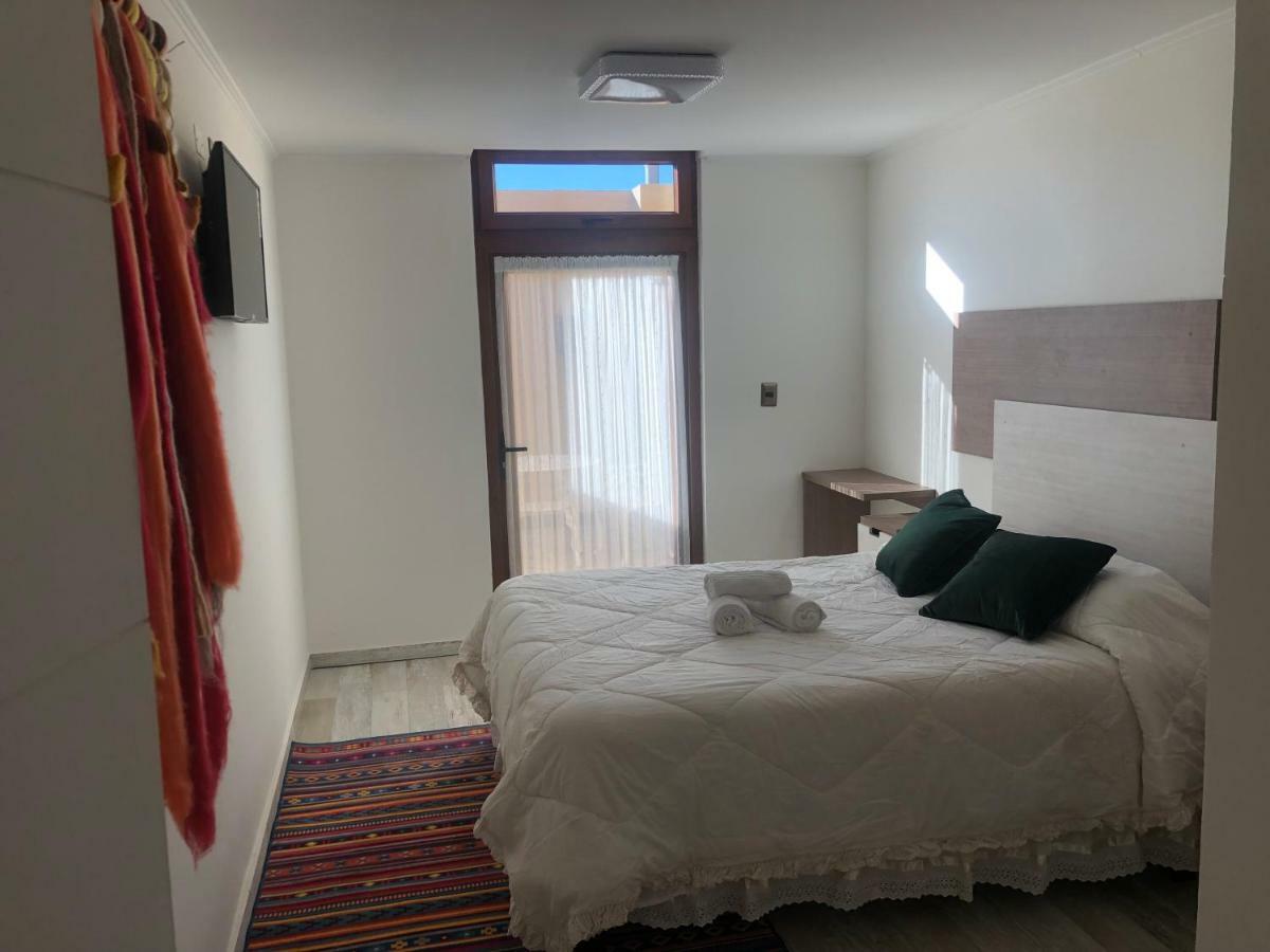 Hotel Boutique Suri ลาเซเรนา ภายนอก รูปภาพ