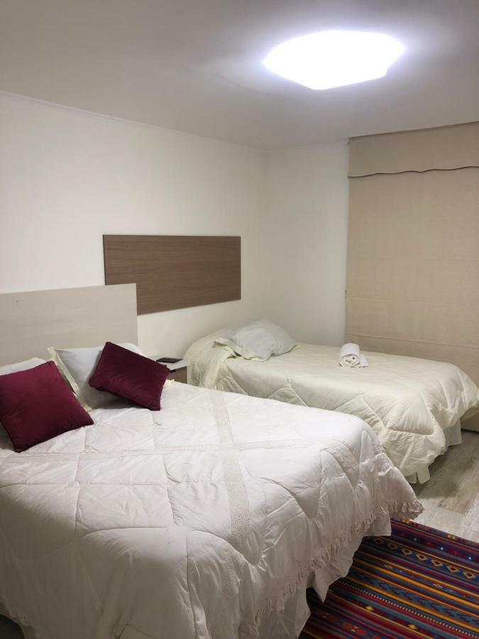 Hotel Boutique Suri ลาเซเรนา ภายนอก รูปภาพ