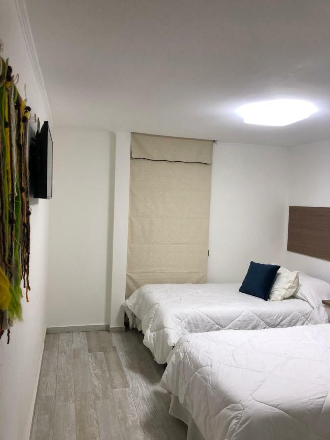 Hotel Boutique Suri ลาเซเรนา ภายนอก รูปภาพ