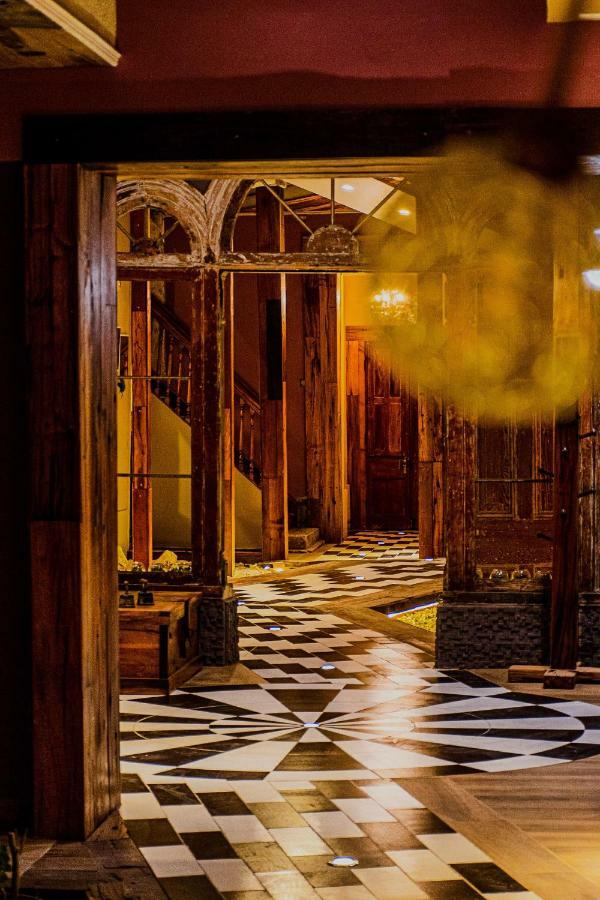 Hotel Boutique Suri ลาเซเรนา ภายนอก รูปภาพ