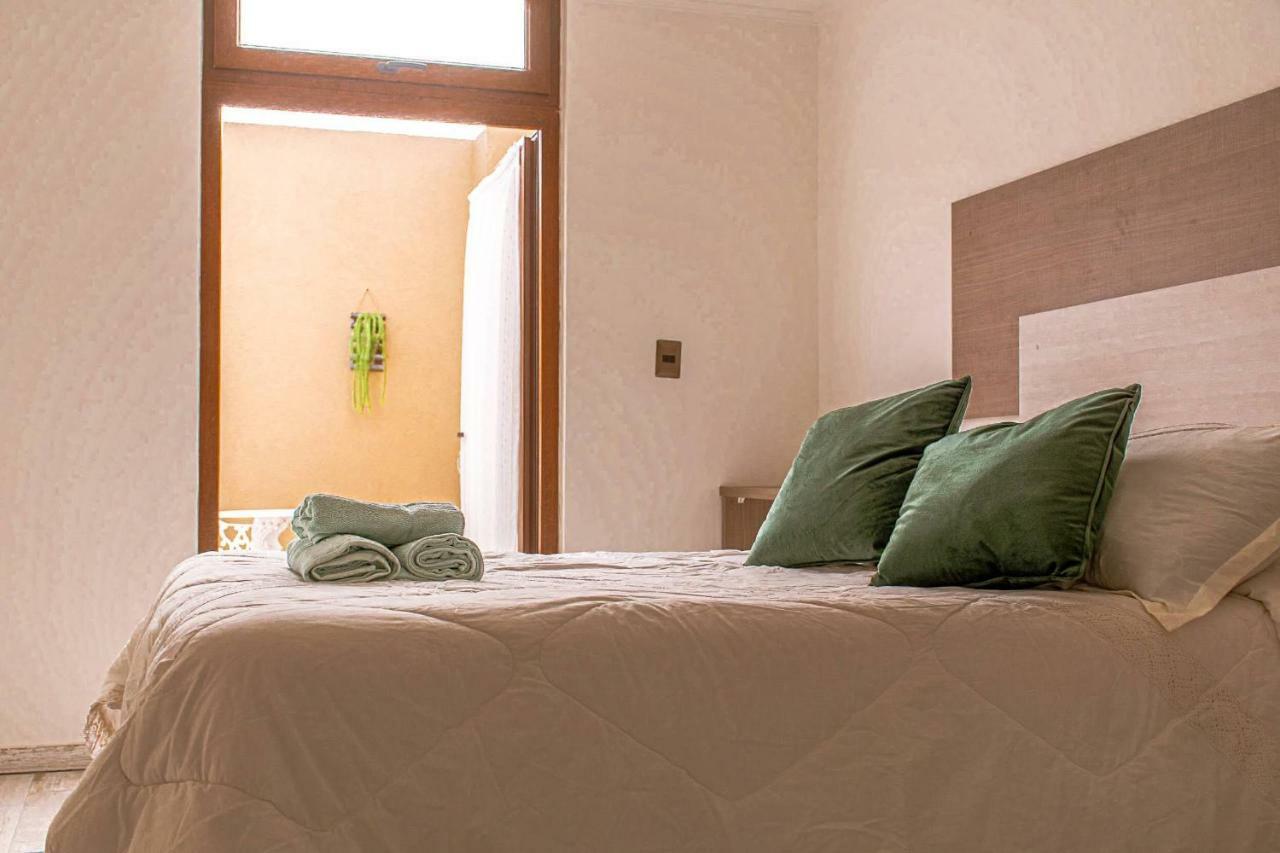 Hotel Boutique Suri ลาเซเรนา ภายนอก รูปภาพ