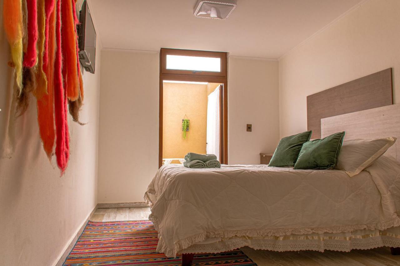 Hotel Boutique Suri ลาเซเรนา ภายนอก รูปภาพ