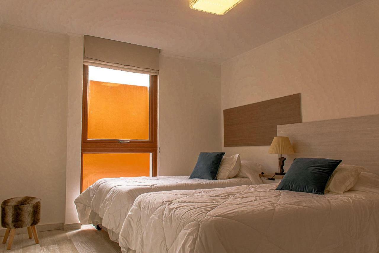 Hotel Boutique Suri ลาเซเรนา ภายนอก รูปภาพ