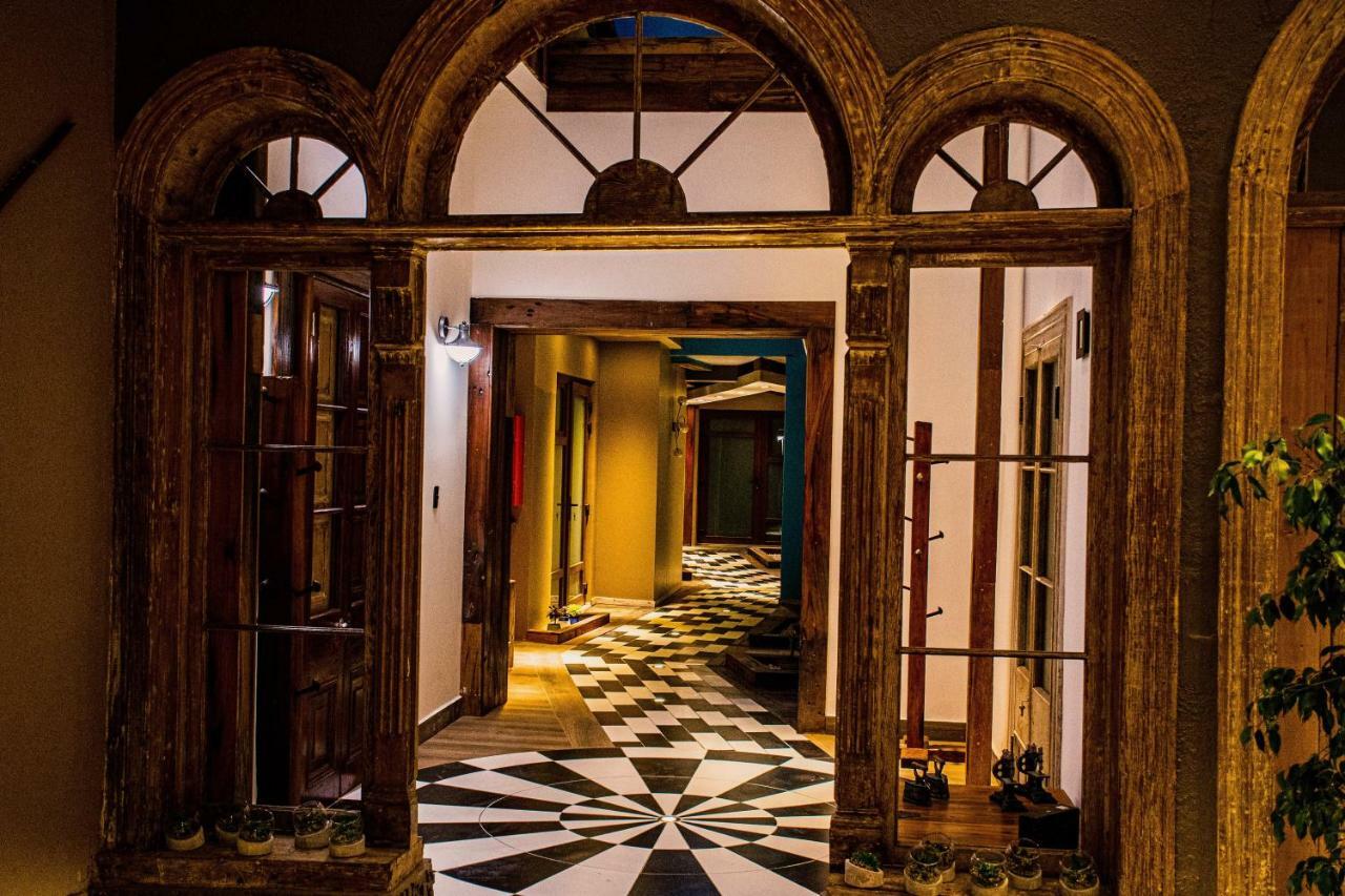 Hotel Boutique Suri ลาเซเรนา ภายนอก รูปภาพ