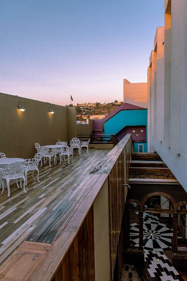 Hotel Boutique Suri ลาเซเรนา ภายนอก รูปภาพ
