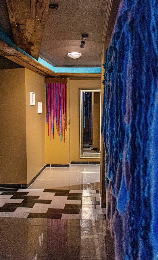 Hotel Boutique Suri ลาเซเรนา ภายนอก รูปภาพ