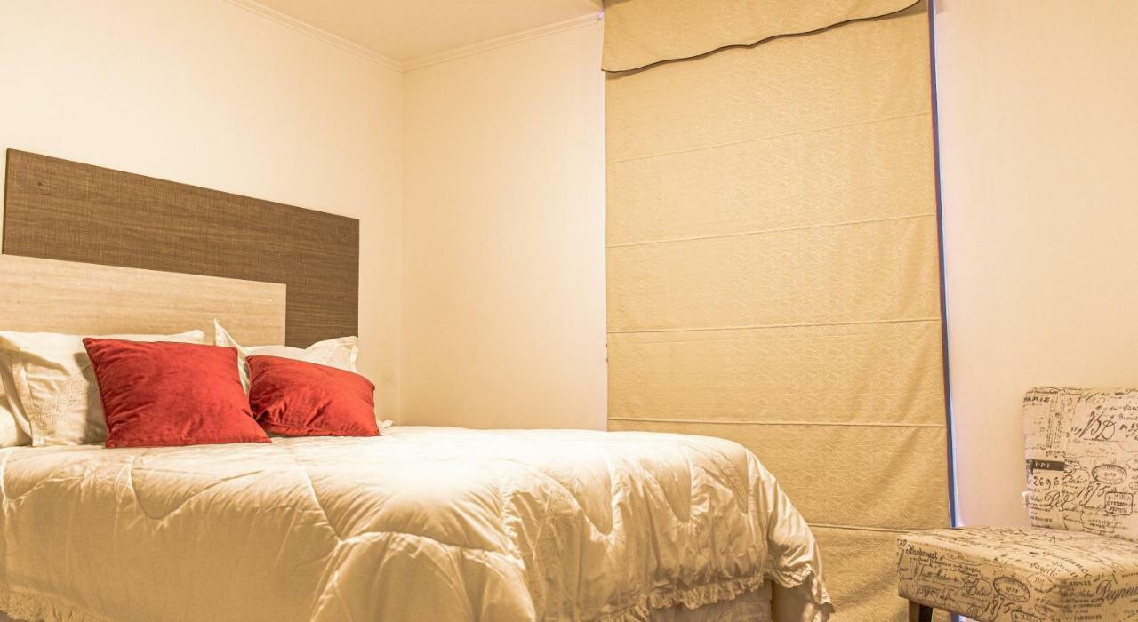 Hotel Boutique Suri ลาเซเรนา ภายนอก รูปภาพ