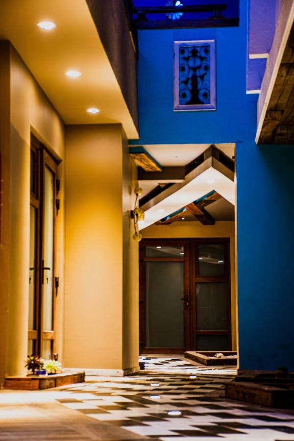 Hotel Boutique Suri ลาเซเรนา ภายนอก รูปภาพ