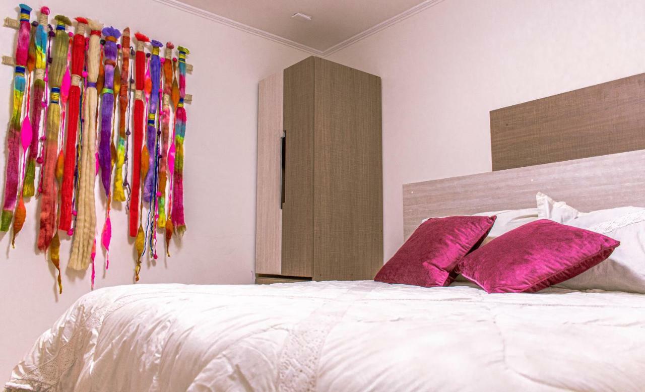 Hotel Boutique Suri ลาเซเรนา ภายนอก รูปภาพ