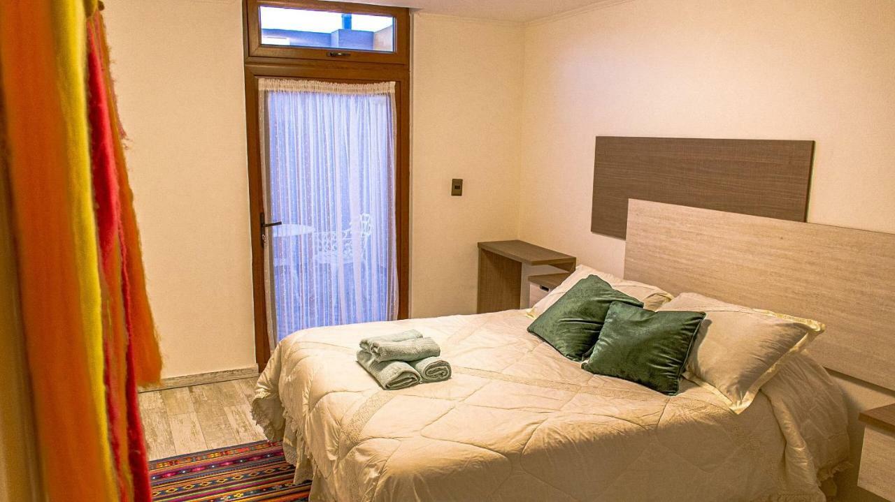Hotel Boutique Suri ลาเซเรนา ภายนอก รูปภาพ