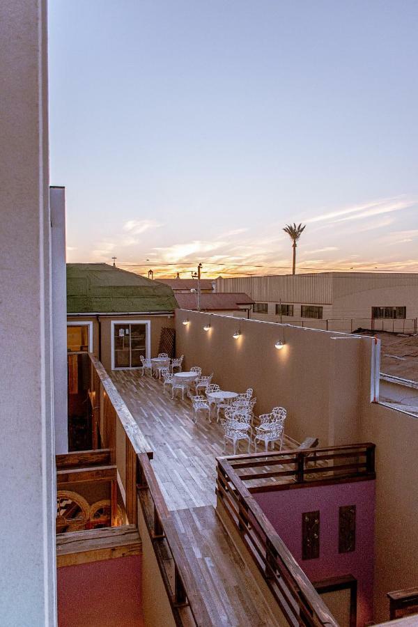 Hotel Boutique Suri ลาเซเรนา ภายนอก รูปภาพ