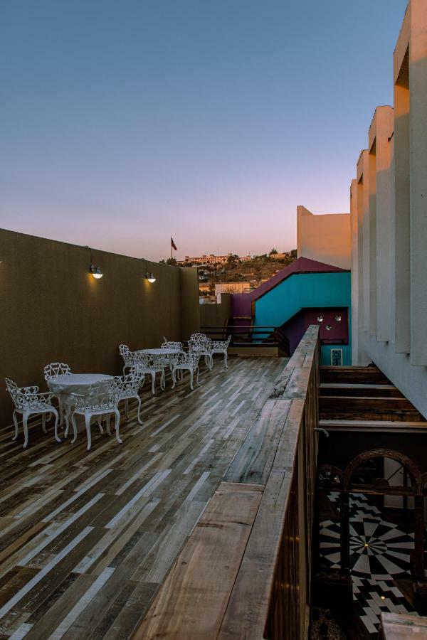 Hotel Boutique Suri ลาเซเรนา ภายนอก รูปภาพ